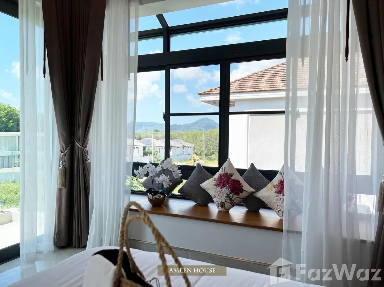 รูป วิลล่าให้เช่า 3 ห้องนอน ในโครงการ Ameen House 6431847 - รูปที่ 9/34