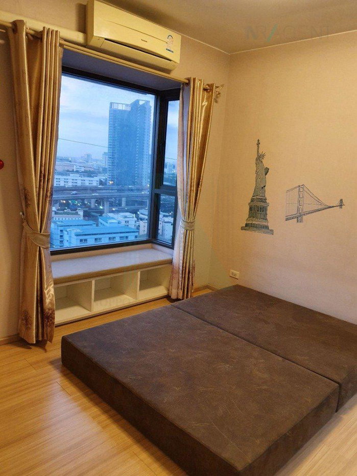 picture For rent Fuse Mobius Ramkhamhaeng Station 1 bedroom 17th floor. - 2/8