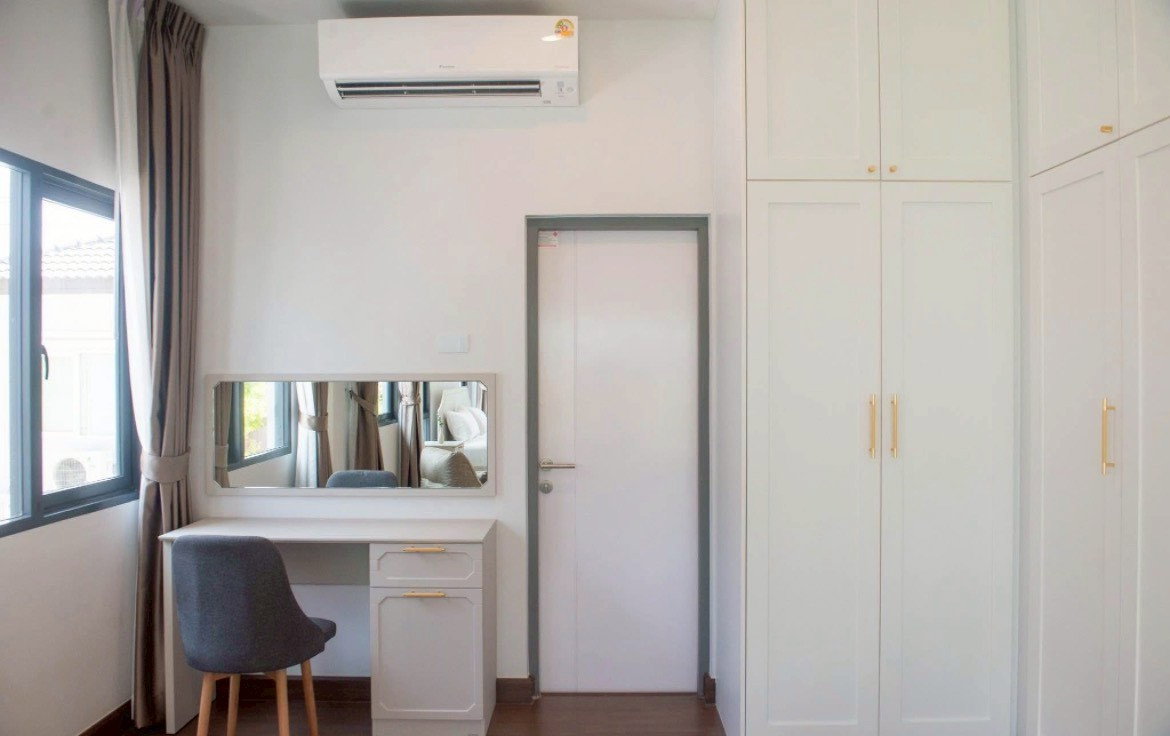 รูป ME2500176 ให้เช่าบ้านเดี่ยว 2 ชั้น The City บางนา หน้าบ้านไม่ติดใคร ใกล้ Mega บางนา - รูปที่ 7/20