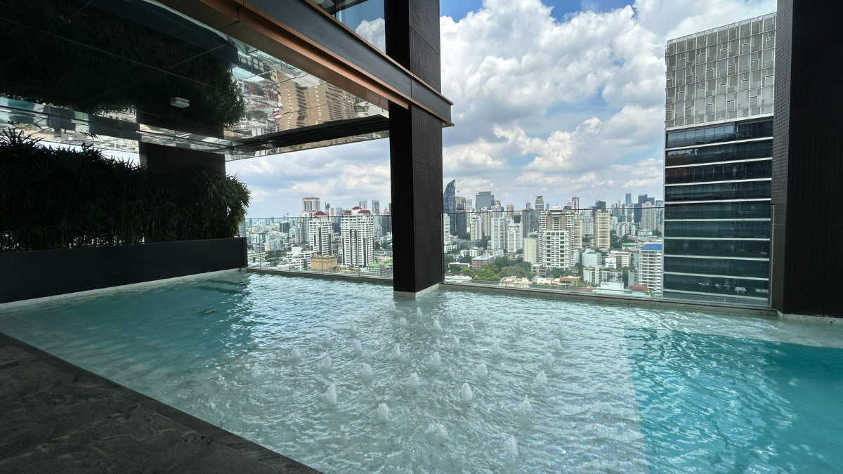 รูป ขายด่วน Condo KHUN by YOO inspired by Starck คอนโดระดับ Ultimate Class ใจกลางทองหล่อ - รูปที่ 23/49