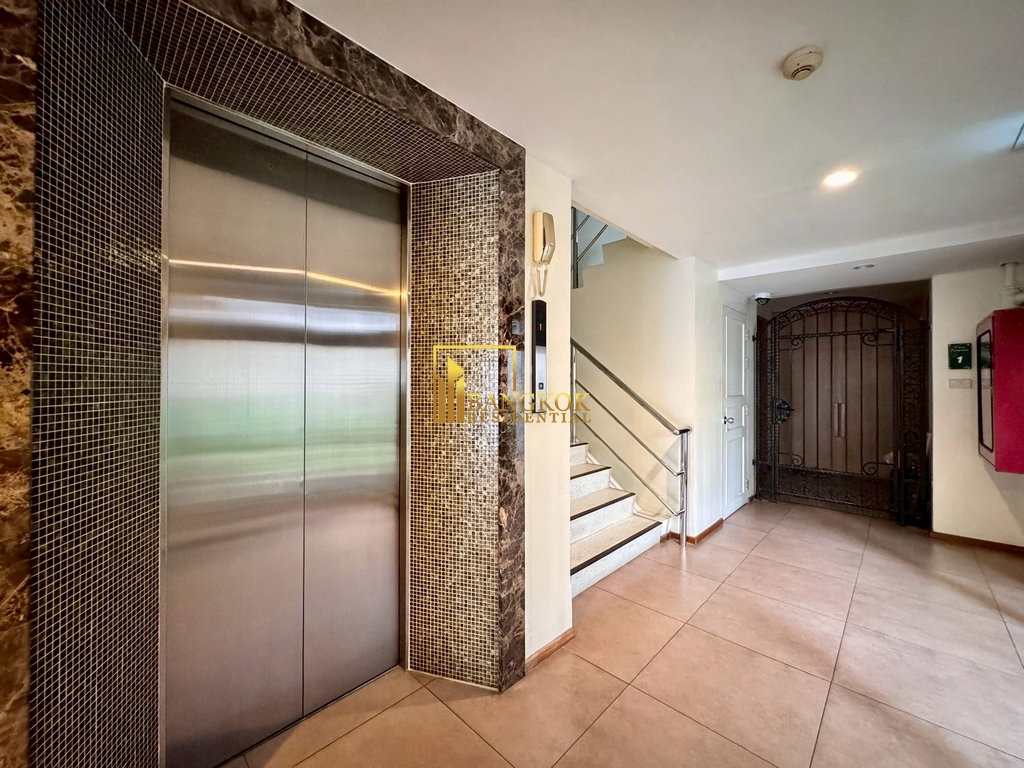 picture Cozy 2 Bedroom Apartment For Rent in Chit Lom Area - BR20098AP - 32/35