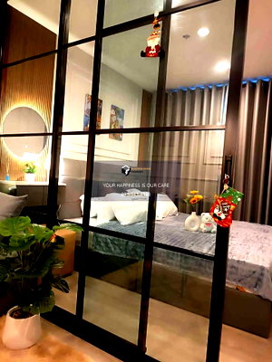 Condos for rent : Regent Home Bangna | 🚝 Only 10 minutes to BTS Bangna #2026050414495