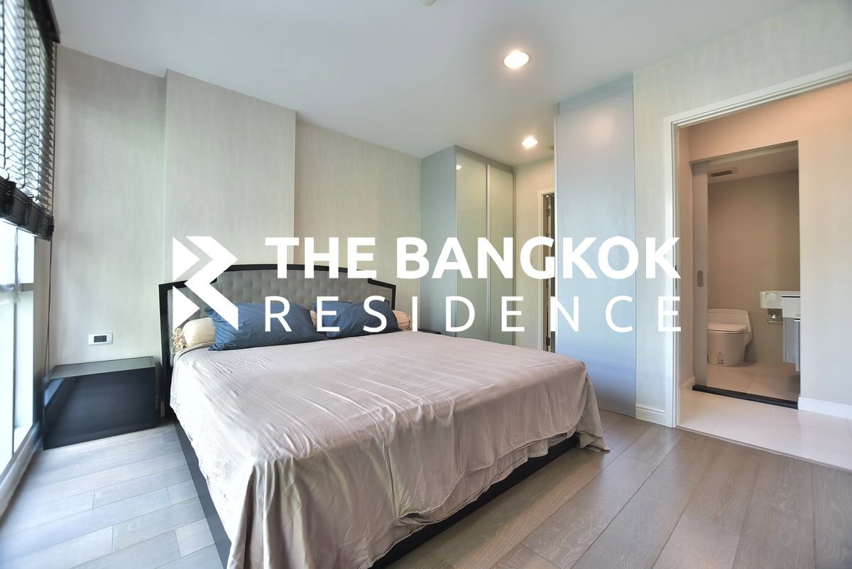 รูป เช่าคอนโด 🌃 The Crest Sukhumvit 24 1นอน 47ตรม 28k 💚 ยูนิตว่าง พร้อมนัดชม ใกล้ BTS พร้อมพงษ์  - รูปที่ 4/8