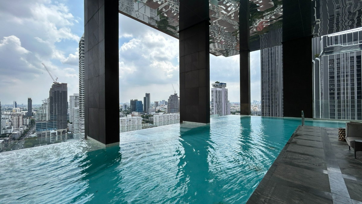 รูป ขายด่วน Condo KHUN by YOO inspired by Starck คอนโดระดับ Ultimate Class ใจกลางทองหล่อ - รูปที่ 29/49