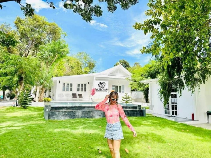 picture poolvilla thachin riverside suphanburi - 21/26