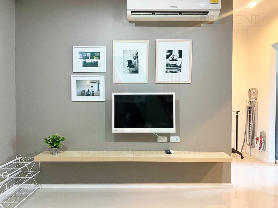 รูป ให้เช่าคอนโด แอสปาย พระราม 9 อาคาร B ชั้น 9 1 ห้องนอน ขนาด 40.00 ตรม ใกล้ เซ็นทรัล พระราม 9 - รูปที่ 8/8