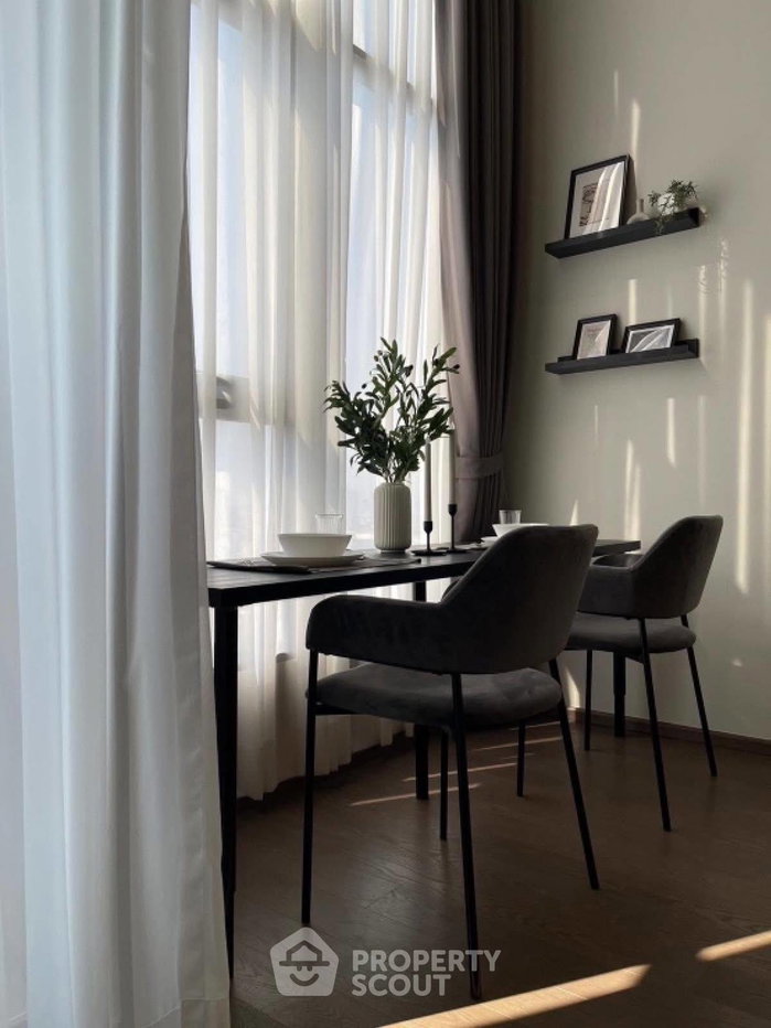 picture 1-BR Condo at Park Origin Chula-Samyan near MRT Hua Lamphong (ID 2965174) - 10/30