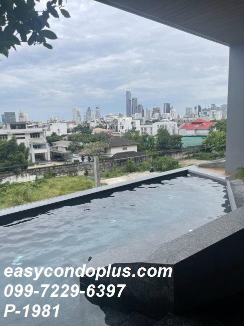รูป P-1981 • ควินทารา ภูม สุขุมวิท 39 • ห้องสวย ฟังก์ชันลงตัว ใกล้ MRT เพชรบุรี 18,000 บาท | Line Id: @easycondoplus | 099-229-6397 - รูปที่ 13/13