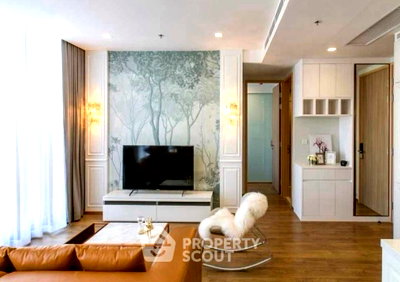 Condos for rent MRT Sukhumvit : 2-BR Condo at Noble Be 33 near BTS Phrom Phong (ID 2952845)