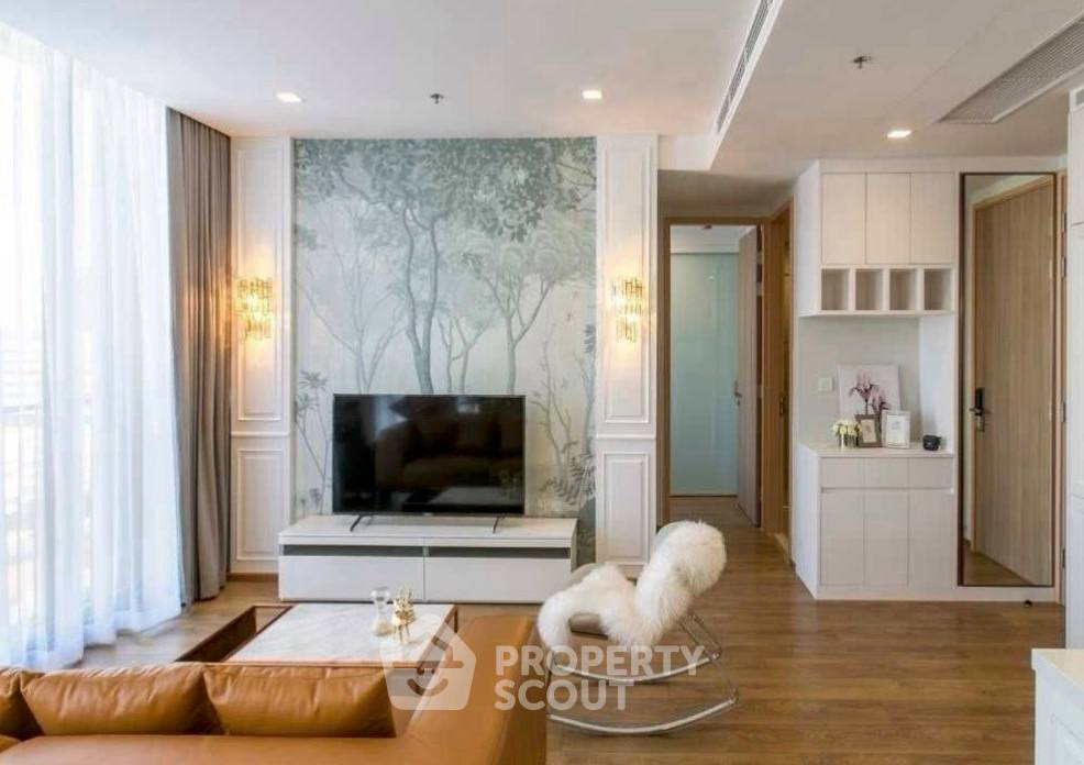 picture 2-BR Condo at Noble Be 33 near BTS Phrom Phong (ID 2952845) - 1/12