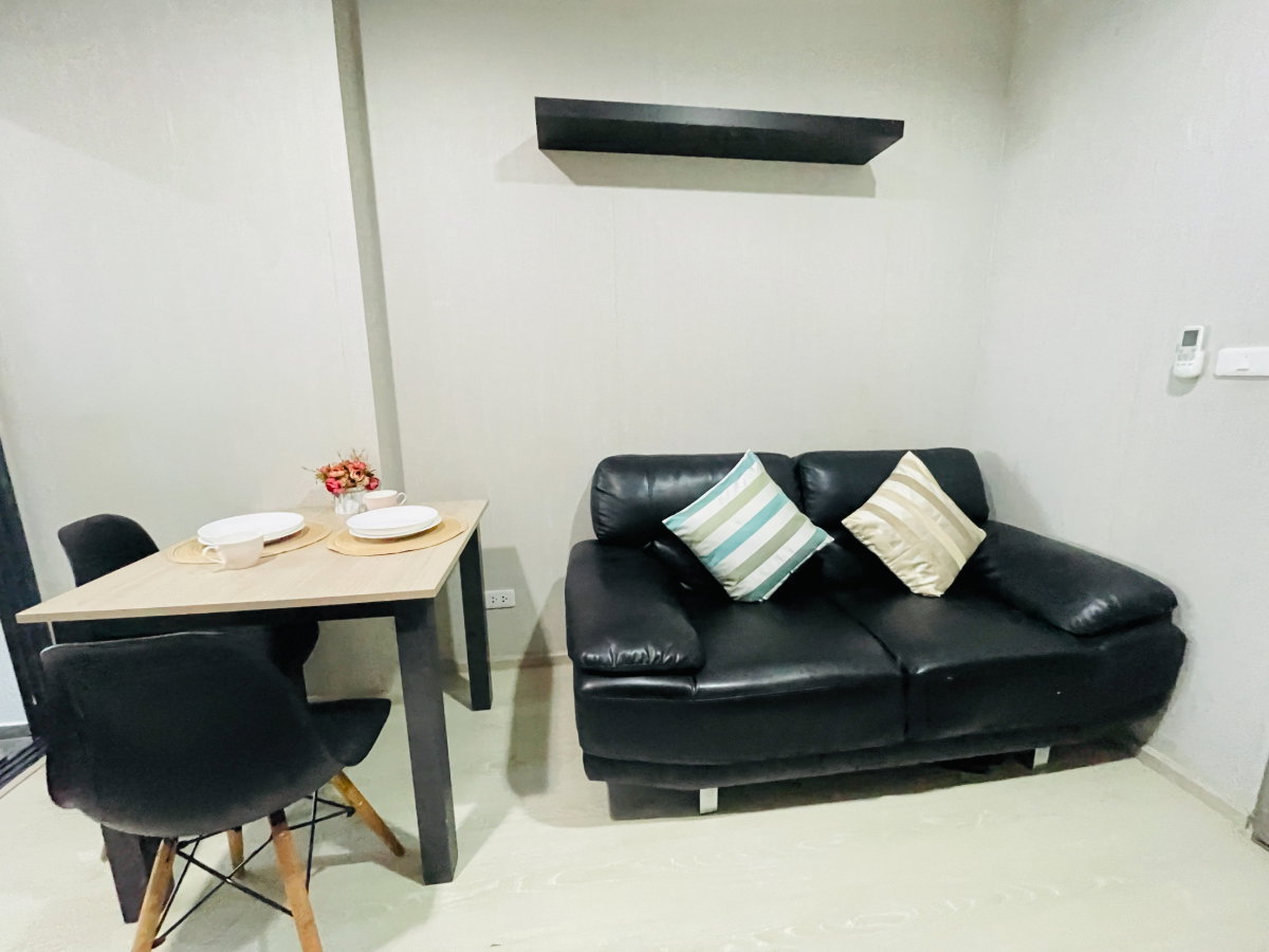 รูป ✨ ให้เช่าคอนโด ideo sukhumvit 115 ขนาด 35 ตรม 1 นอน ชั้น 22 ติด BTS สถานี ปู่เจ้า - รูปที่ 2/10
