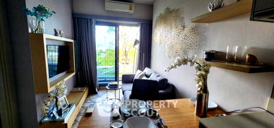 Condos for rent : 1-BR 30 Sqm Condo At Whizdom Connect Sukhumvit, 400m To BTS Punnawithi (ID 2965239)