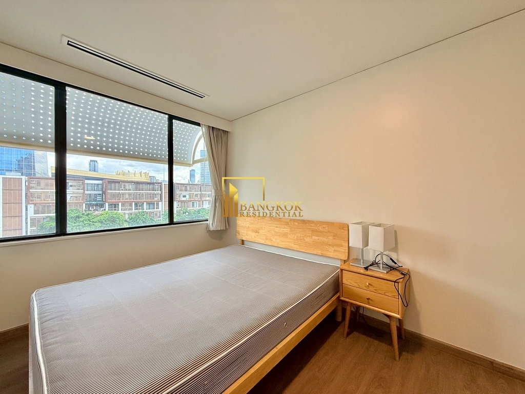 รูป Modern 3 Bedroom Apartment For Rent in Sathorn Area - BR21052AP - รูปที่ 16/38