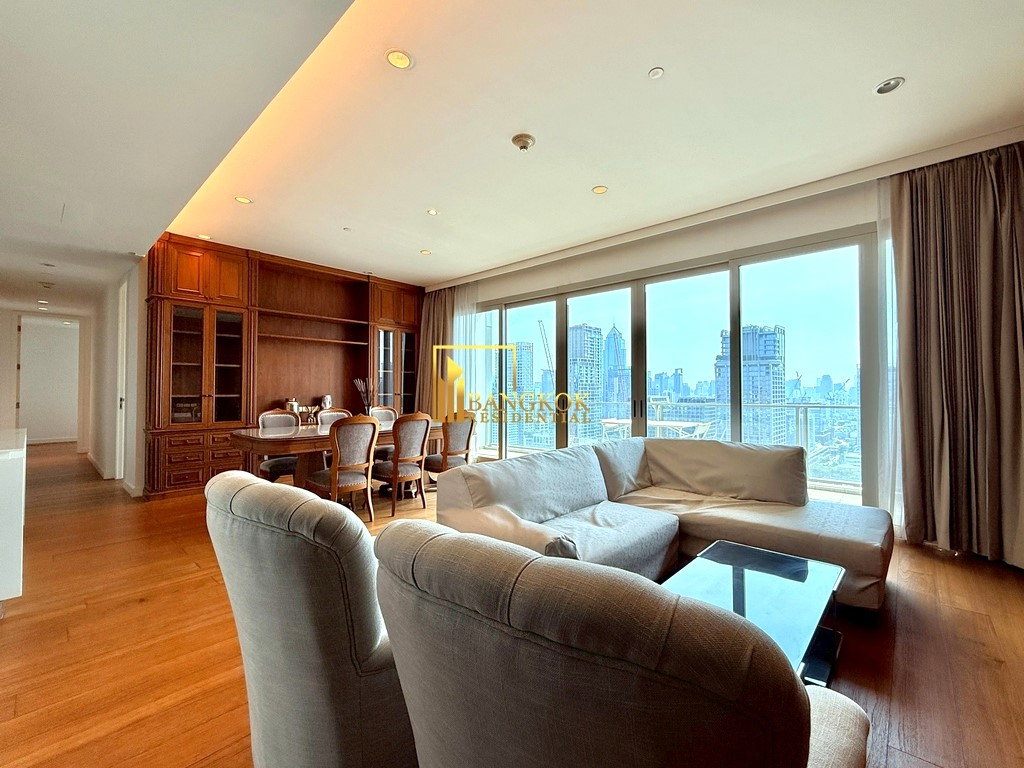 picture 185 Rajadamri | Very Special 3 Bedroom Luxury Condo - BR1140CD - 2/45