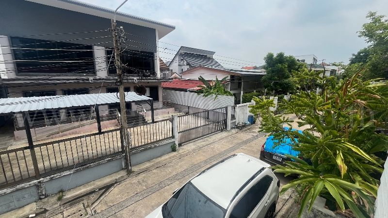 รูป บ้านเดี่ยว งามวงศ์วาน 43 แยก 7 ทำเลศักยภาพ เดินทางสะดวก ราคาถูก - รูปที่ 30/38