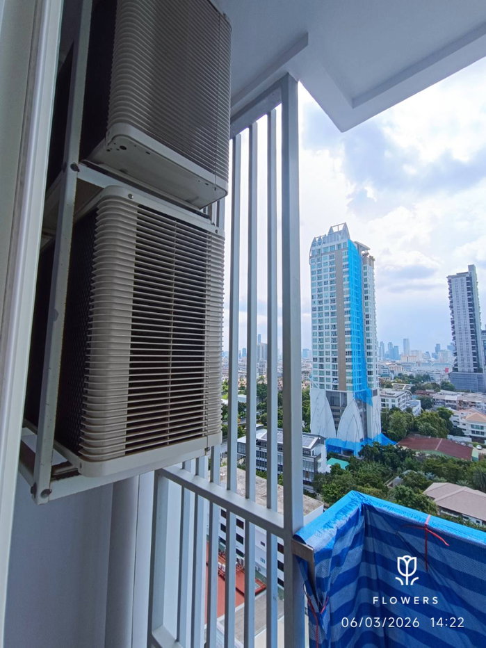 picture For RENTAL-Supalai Lite Ratchad-Narathiwas One Bedroom 50Sq.m. - 14/21