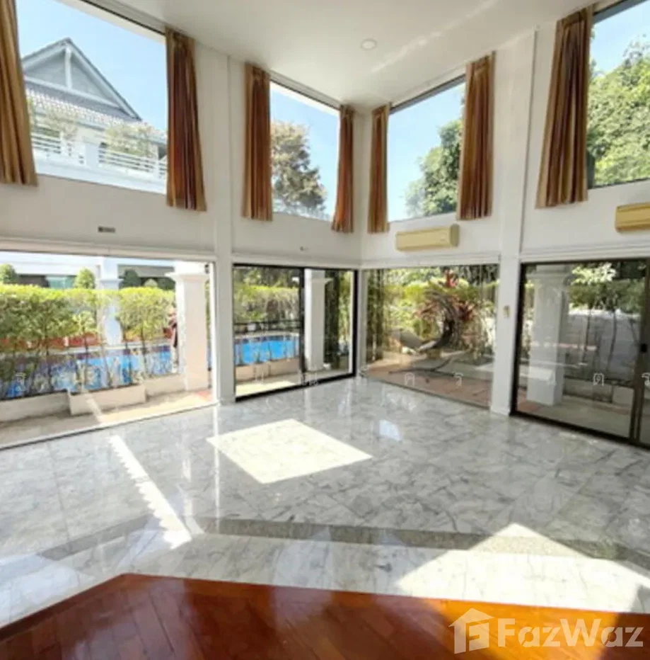 รูป บ้านเดี่ยวให้เช่า 3 ห้องนอน ในโครงการ นวธานี เรสซิเดนซ์ 5957291 - รูปที่ 8/21