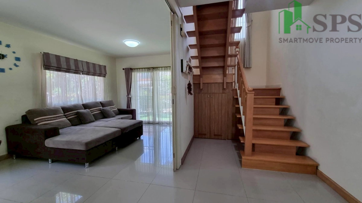 picture Detached House for Rent, Passorn 28 (King Kaew-Nam Daeng) (SPSJP376) - 9/17