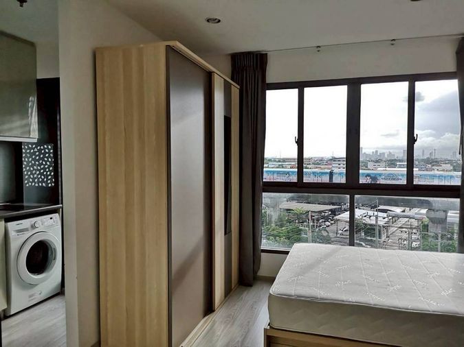 🌟For Rent: Ideo Mobi Sukhumvit East Gate, near BTS Bang Na (150 m), Garden and BTS View🌟