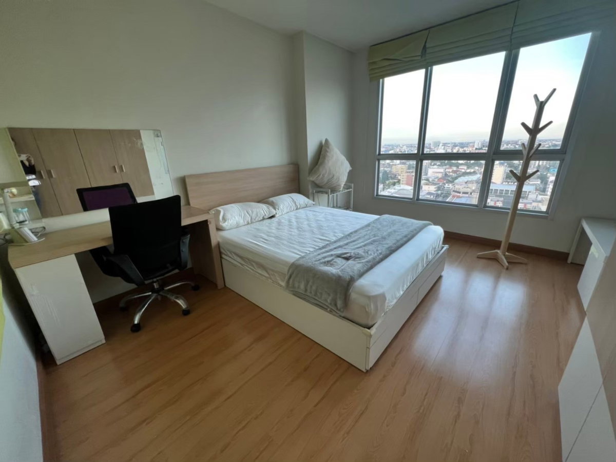 picture 🔥 Hot Deal! Condo for Rent: Life @ Ratchada-Sutthisan – Next to MRT Sutthisan! - 9/20