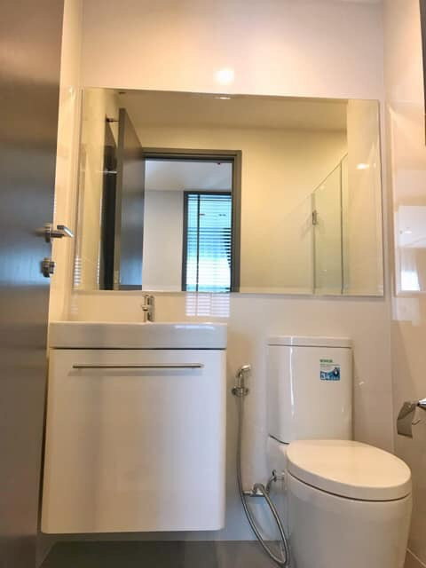 picture Room For Rent Condo Rhythm Rangnam  - 8/9