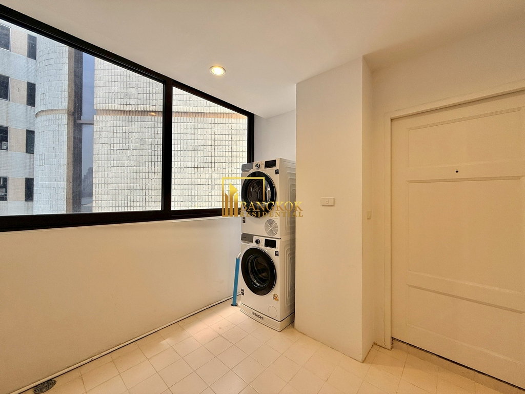 รูป   Ruamsuk Condominium | Modernized 3 Bed Condo in For Rent - BR60581CD - รูปที่ 34/46