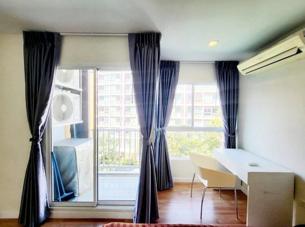 รูป คอนโดให้เช่า WE Condo เอกมัย-รามอินทรา (ราคาดีมาก!!!) ใกล้ MRT สายสีชมพู - รูปที่ 4/13