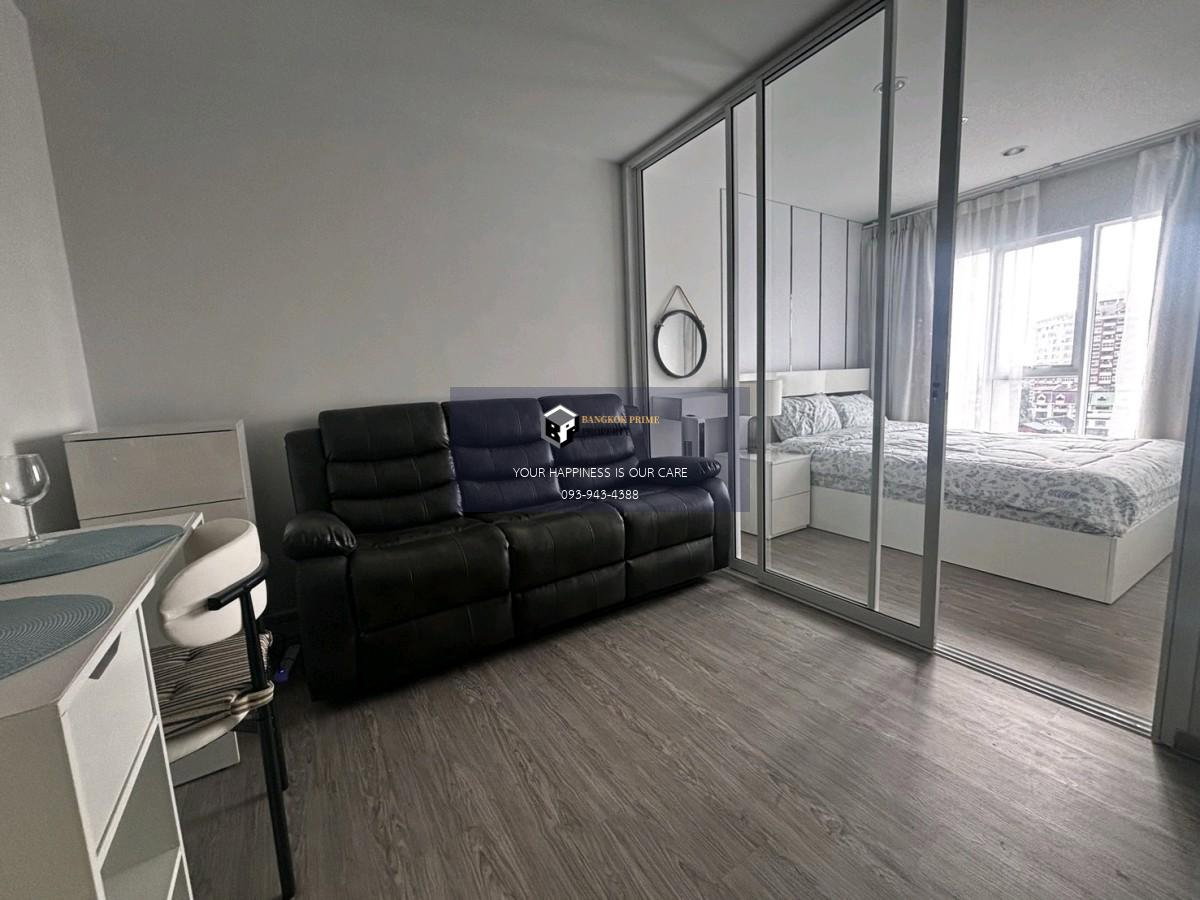 รูป Regent Home Bangna | 🚝ใกล้ BTS บางนา ห้องว่างพร้อมอยู่ #2026042714456 - รูปที่ 4/6