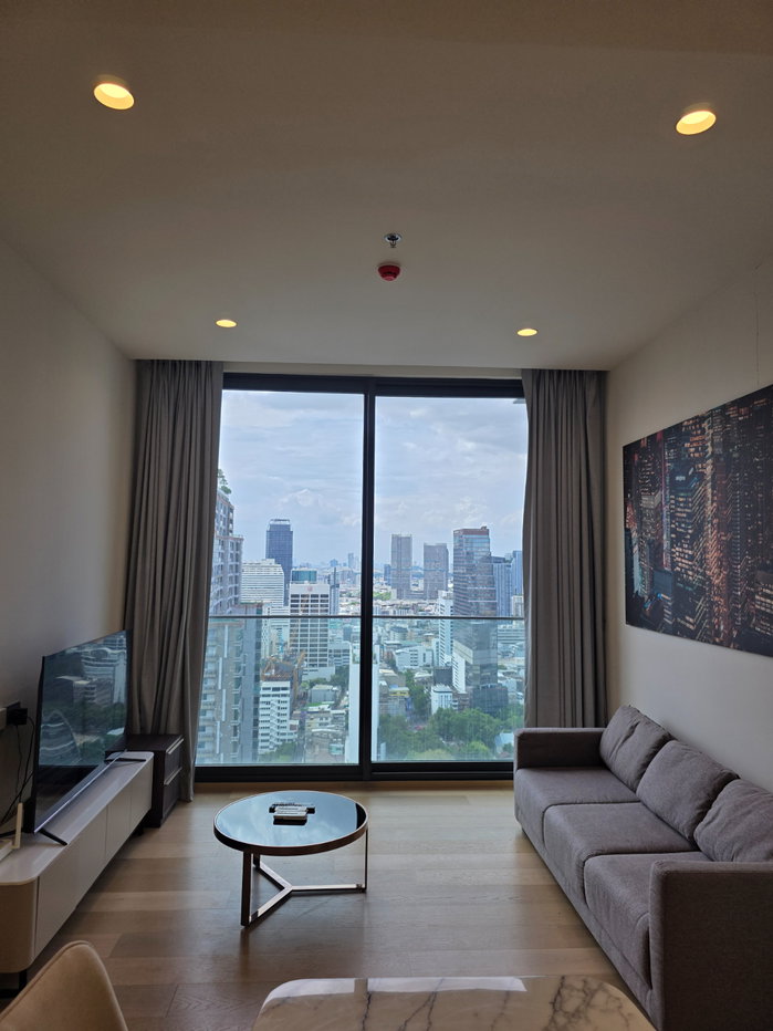 picture Condo for rent in Anil Sathorn 12 (BTS Saint Louis)  - 2/8