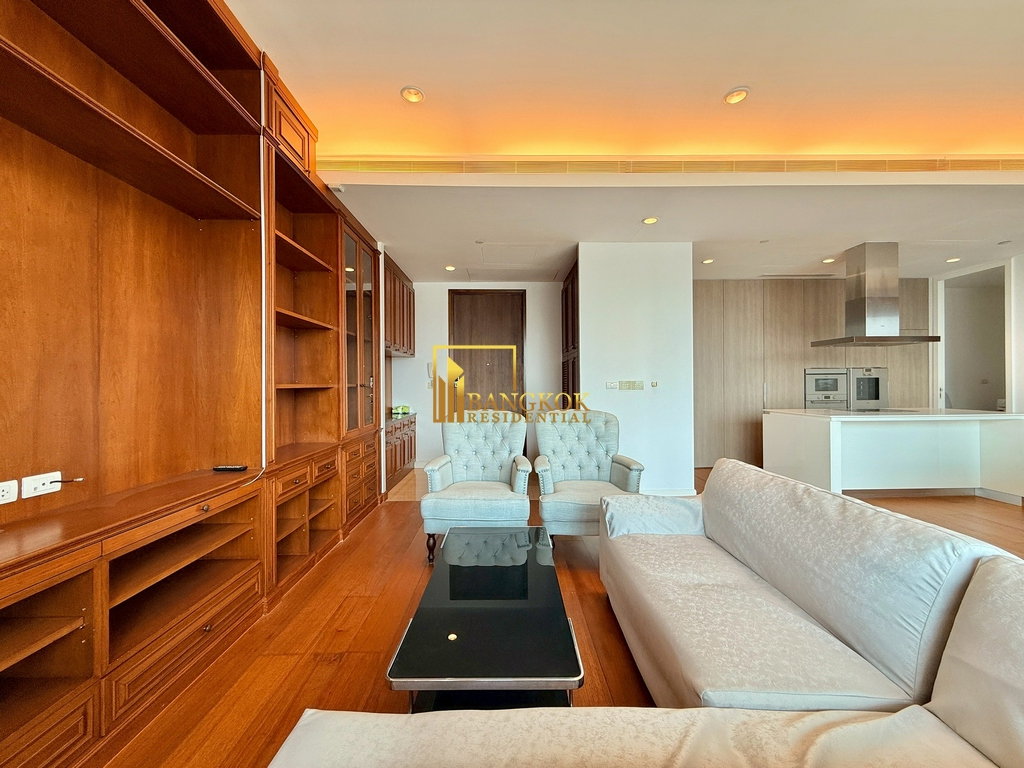 picture 185 Rajadamri | Very Special 3 Bedroom Luxury Condo - BR1140CD - 4/45