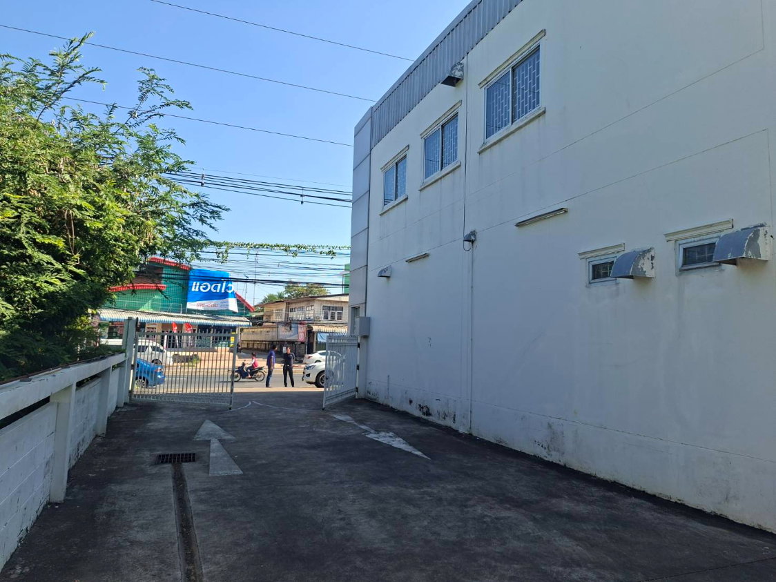 รูป อาคารสำนักงาน  ติดถนน แจ้งสนิท  อ. เสลภูมิ   จ. ร้อยเอ็ด (ติดต่อ คุณปิยะพันธ์) - รูปที่ 2/13