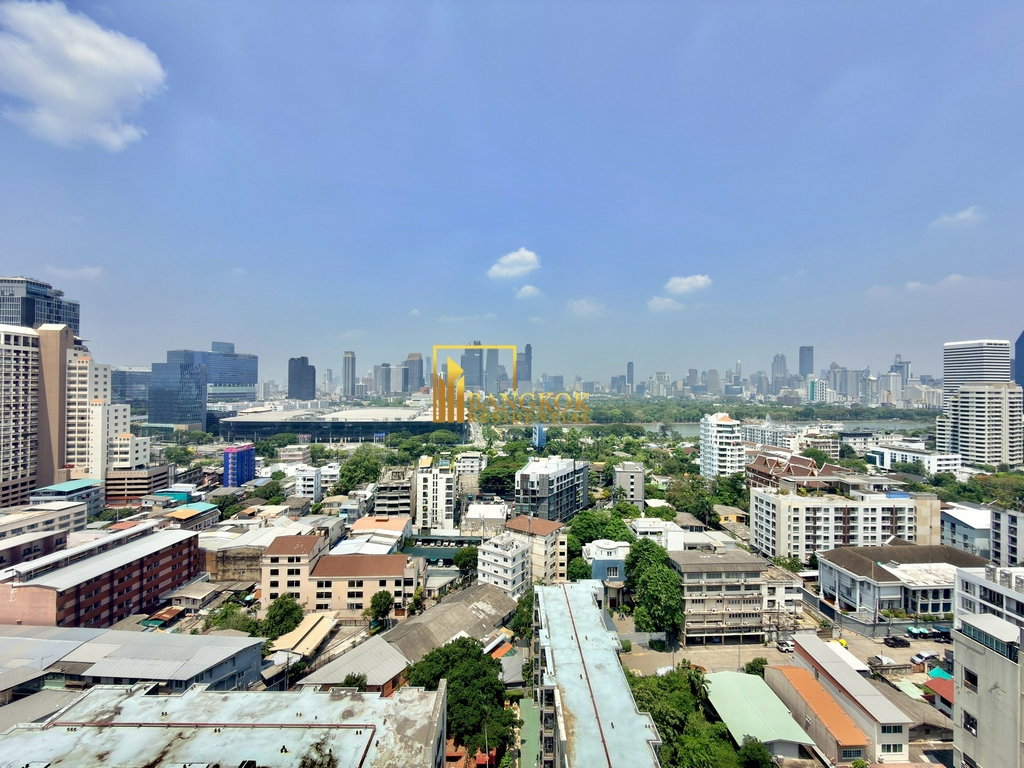 รูป Aguston | Modern 3 Bedroom Condo in Phrom Phong Area - BR4897CD - รูปที่ 13/42