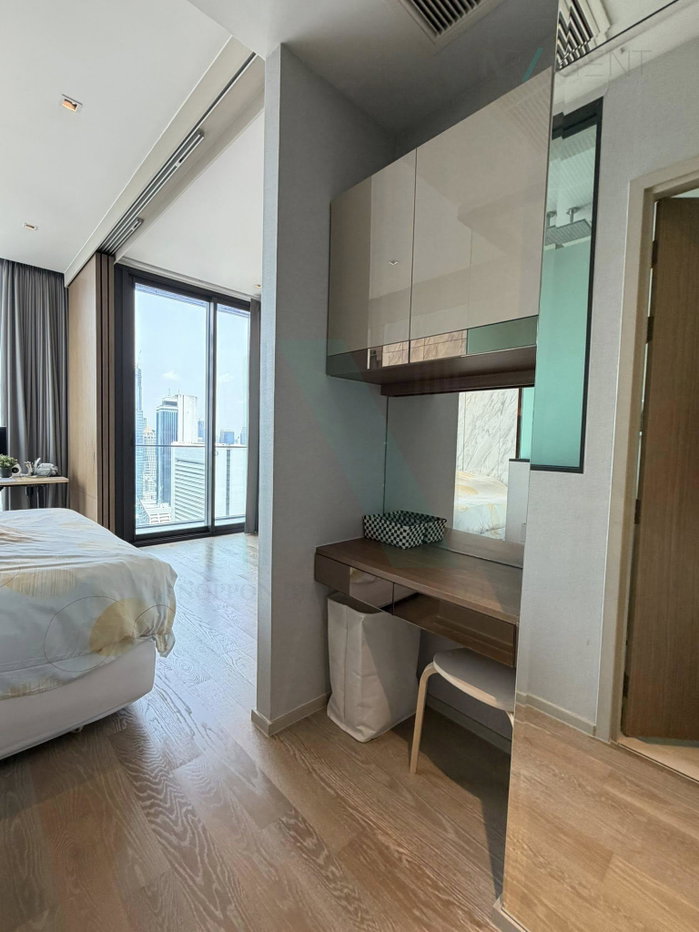 picture 🎉 For Rent Condo ASHTON CHULA - SILOM Building 1, Floor 36,Studio, Room size 36 sqm - 2/8