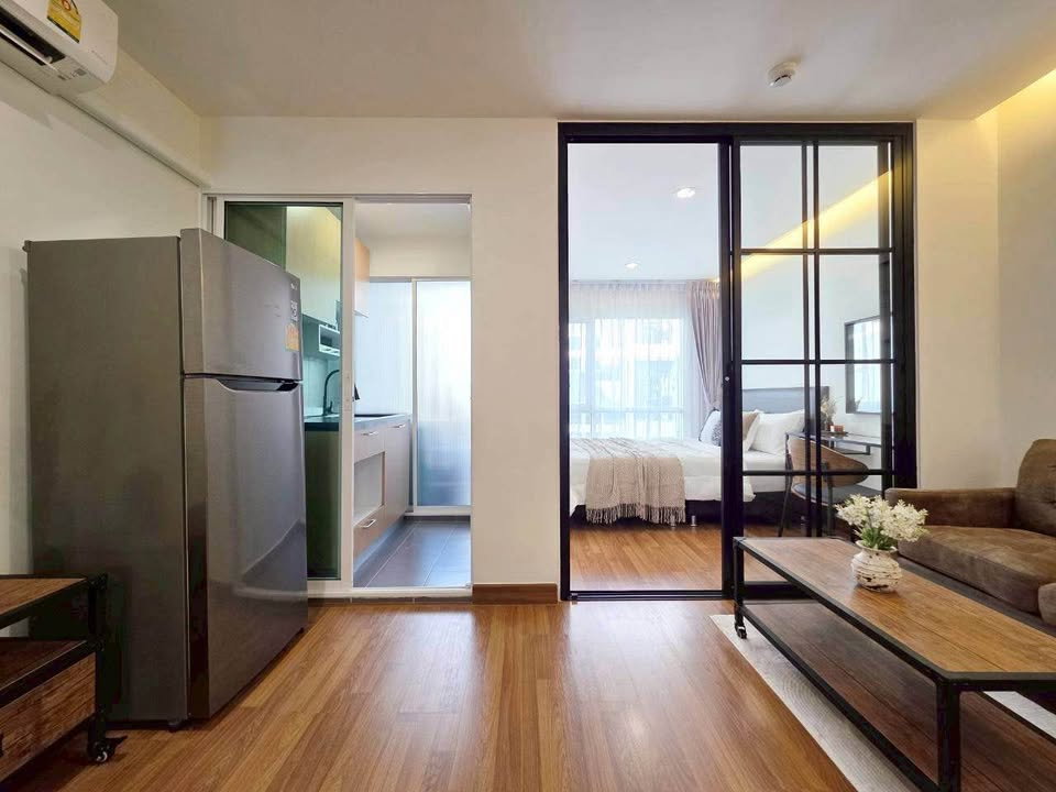 รูป 🔥ขาย คอนโด Regent Home Sukhumvit 81 รีโนเวทใหม่เอี่ยม ✅ ใกล้ BTS อ่อนนุช เหมาะทั้งอยู่เองและลงทุน Yield สูง 6.3-6.9% มี Foreign Quota - รูปที่ 10/12