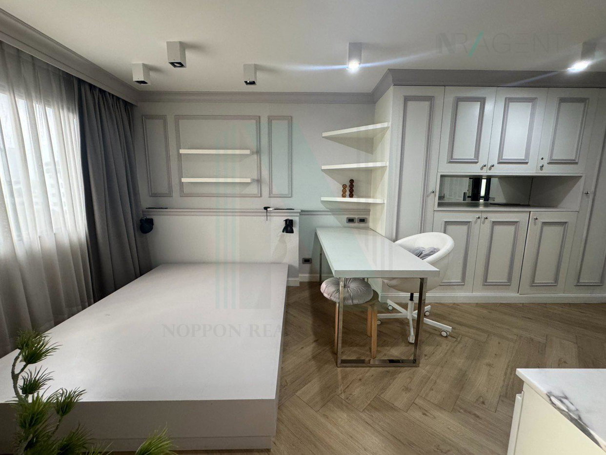 รูป 📌 ขายคอนโด วัน สาทร อาคาร 1 ชั้น 7 1 ห้องนอน ขนาด 30 ตรม ใกล้ เซ็นทรัล พระราม 3 - รูปที่ 8/8