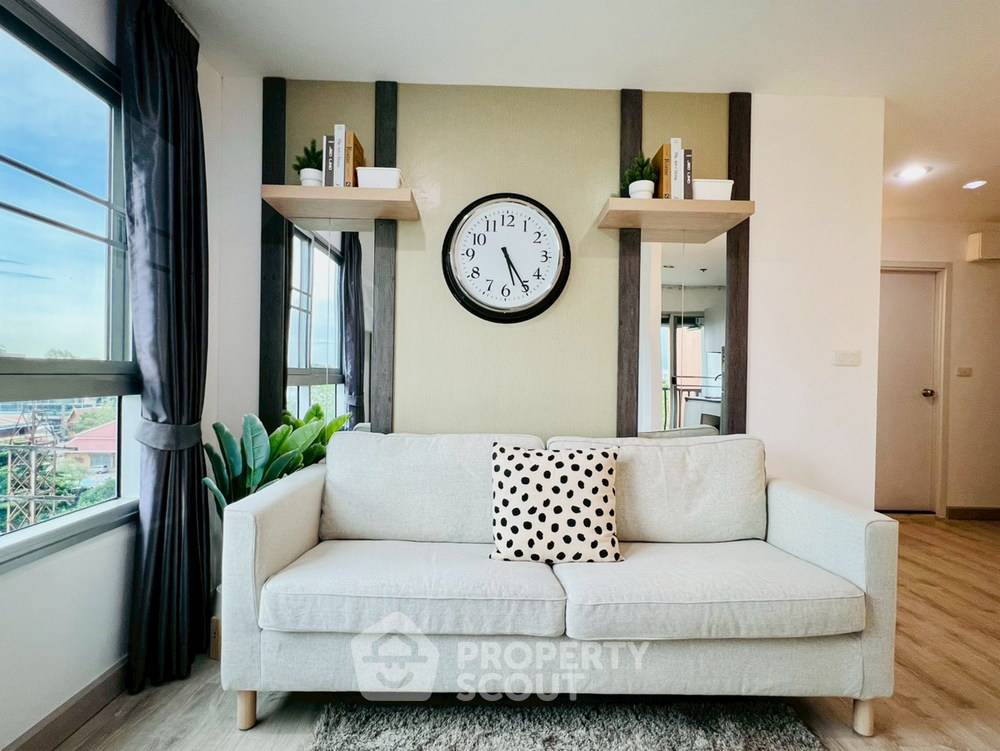 picture 2-BR Condo at Chewathai Phetkasem 27 near MRT Bang Wa (ID 2920326) - 3/9