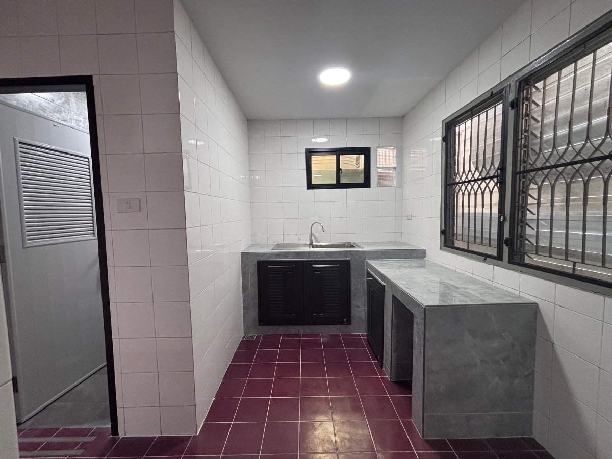 รูป 📌ขายบ้านเดี่ยวรามคำแหง 124 หมู่บ้านเกศรี 2  (54 ตร.วา) 4 ห้องนอน+ 2 ห้องอเนกประสงค์, 3 ห้องน้ำ ราคา 7.2 ล้าน - รูปที่ 35/42