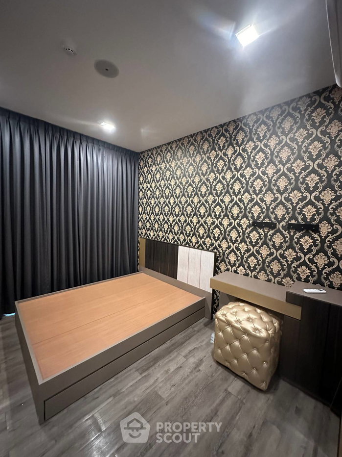 รูป คอนโด 1-ห้องนอน ที่ บราวน์ คอนโด รัชดา 32 ใน จันทรเกษม (ID 1891463) - รูปที่ 9/9