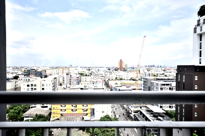 ขายคอนโด : ยูนิตพิเศษราคาน่าคบหา ไลฟ์ แอด รัชดา - ห้วยขวาง ใกล้ MRT สถานีห้วยขวาง
