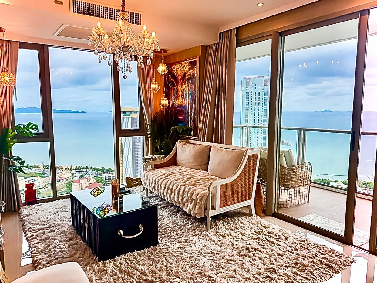 picture The Riviera Ocean Drive 2BR Condo for Sale Panoramic Sea View - 19/21