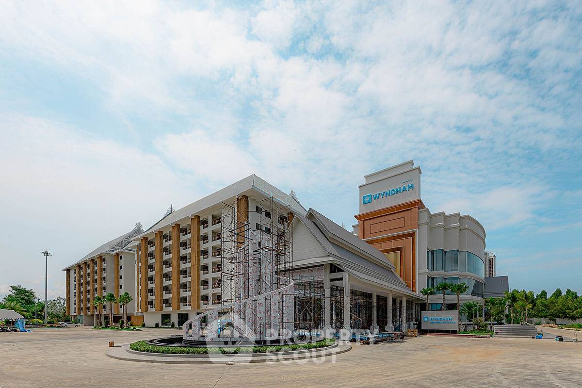 รูป คอนโด สตูดิโอ ที่ วินด์แฮม จอมเทียน พัทยา ใกล้ เมืองพัทยา (ID 1292207) - รูปที่ 9/12