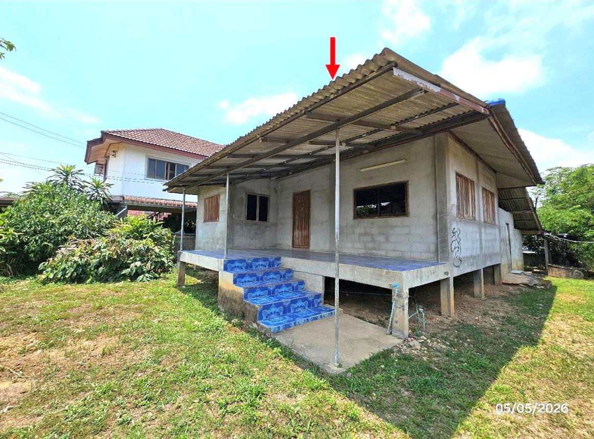 รูป บ้านเดี่ยว 82 ตร.วา ท่าวังผา น่าน 593,000 - รูปที่ 11/22