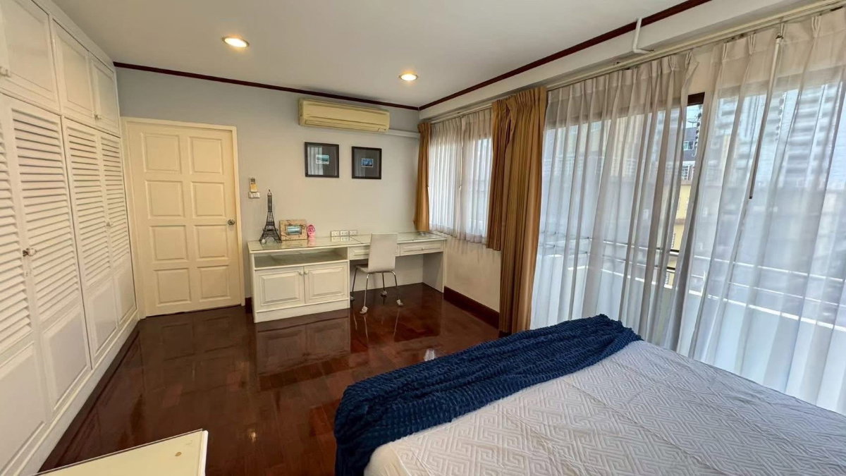รูป (TT202)ปล่อยตัวเช่า คอนโด สราญใจ แมนชั่น-Saranjai Mansion ห้องใหญ่ แต่งครบ ใกล้บีทีเอสนานา - รูปที่ 7/14