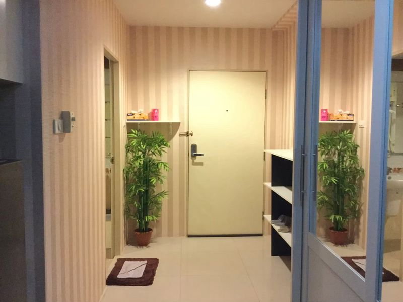 picture Laem Thong Condo, Sriracha for rent. Beautiful room, sea view, move in Ready. - 8/12