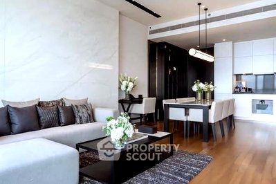 Condos for rent : 1-BR Condo at Banyan Tree Residences Riverside Bangkok near MRT Hua Lamphong (ID 2964438)