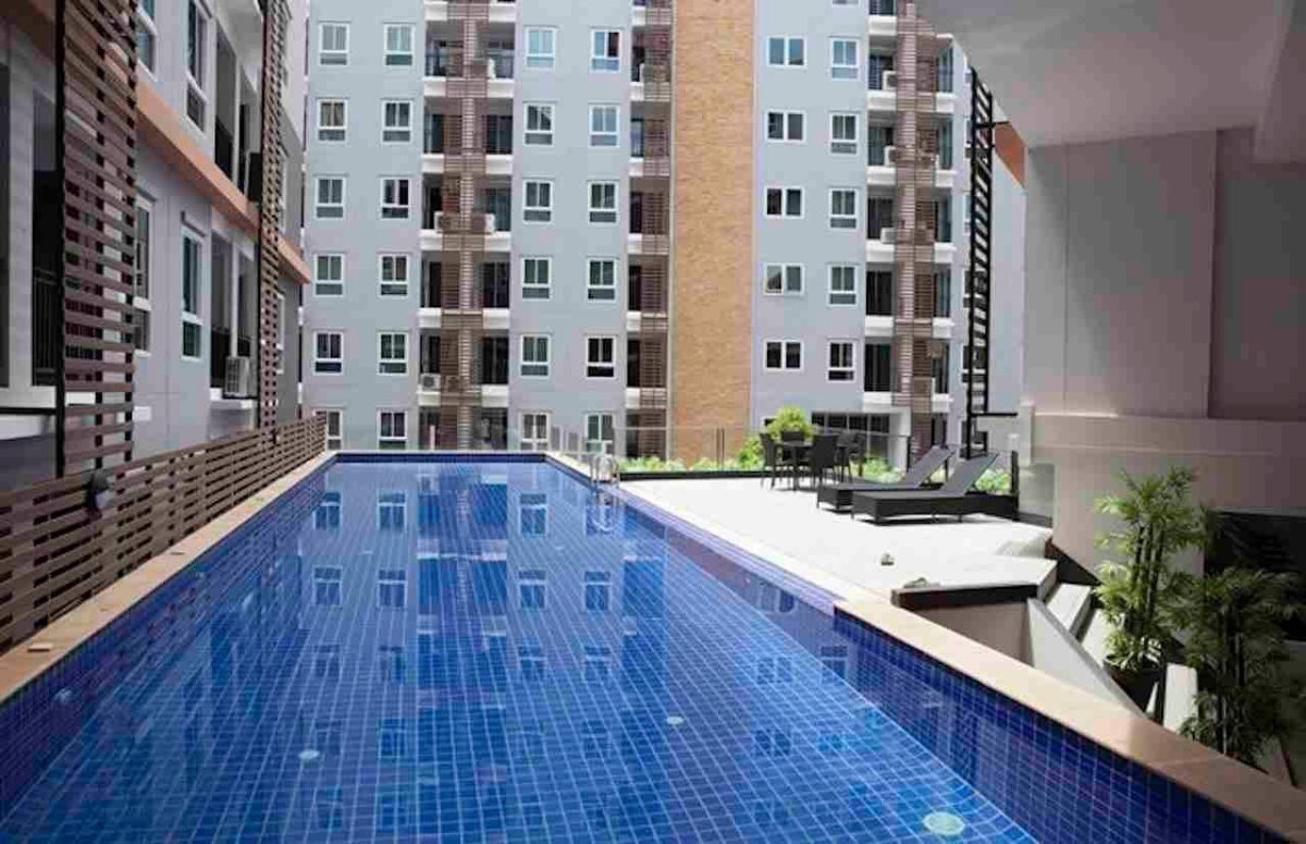 รูป ให้เช่าคอนโด 🔥🔥🔥 Regent Home22 Sukhumvit85  (รีเจ้นท์ โฮม22 สุขุมวิท85)  👉  BTS อ่อนนุช - รูปที่ 10/11