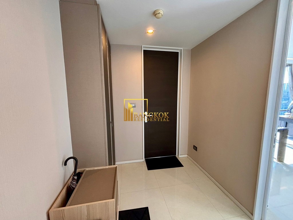 รูป The Bangkok Sathorn | Luxurious 2 Bed Condo Near BTS Surasak - BR18763CD - รูปที่ 11/22