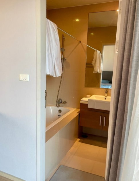 picture LTHC15672 - Luxury Condo for Rent Phrom Phong | High Floor Residence | Near BTS Phrom Phong | 52,000 THB - 6/6