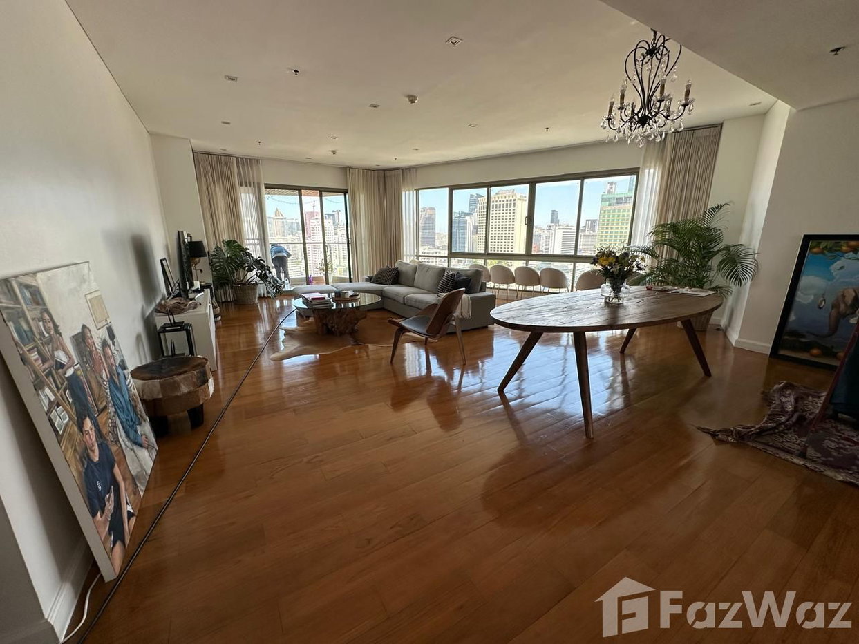 picture Exclusive 4-Bedroom Corner Condo at The Lakes, Asoke 1909532 - 3/46