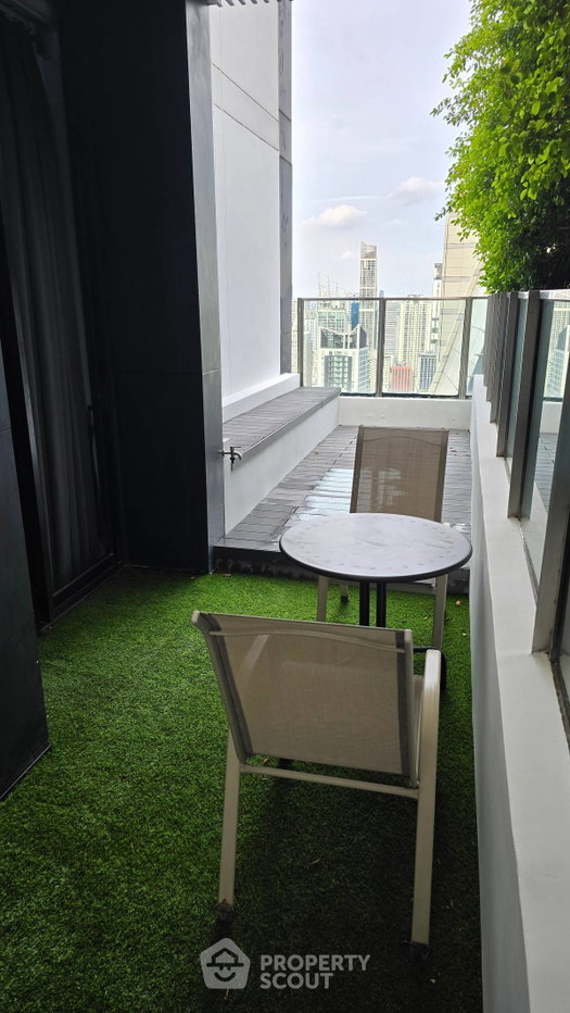 picture 1-BR Condo at Noble Ploenchit near BTS Phloen Chit (ID 1541392) - 9/33
